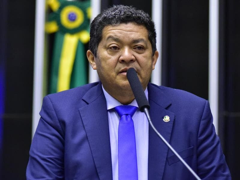 Senador Beto Faro, relator de ciência, tecnologia e comunicações. - Zeca Ribeiro/Câmara dos Deputados