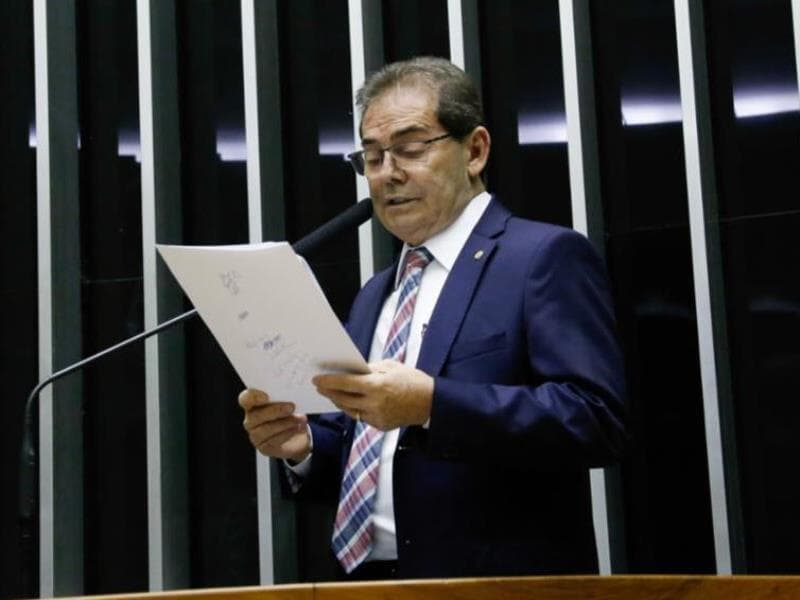 Relatório de Paulinho da Força está previsto para votação na Câmara nesta terça (9). - Elaine Menke/Câmara dos Deputados
