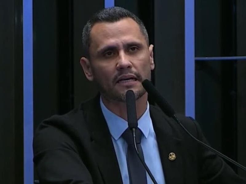 Senador Cleitinho. - Reprodução/YouTube