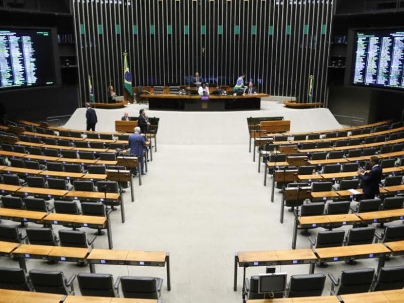 Inclusão na pauta foi anunciada em entrevista coletiva. - Kayo Magalhães/Câmara dos Deputados