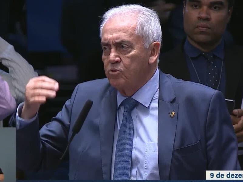 Otto preside a CCJ desde fevereiro. - Reprodução/YouTube