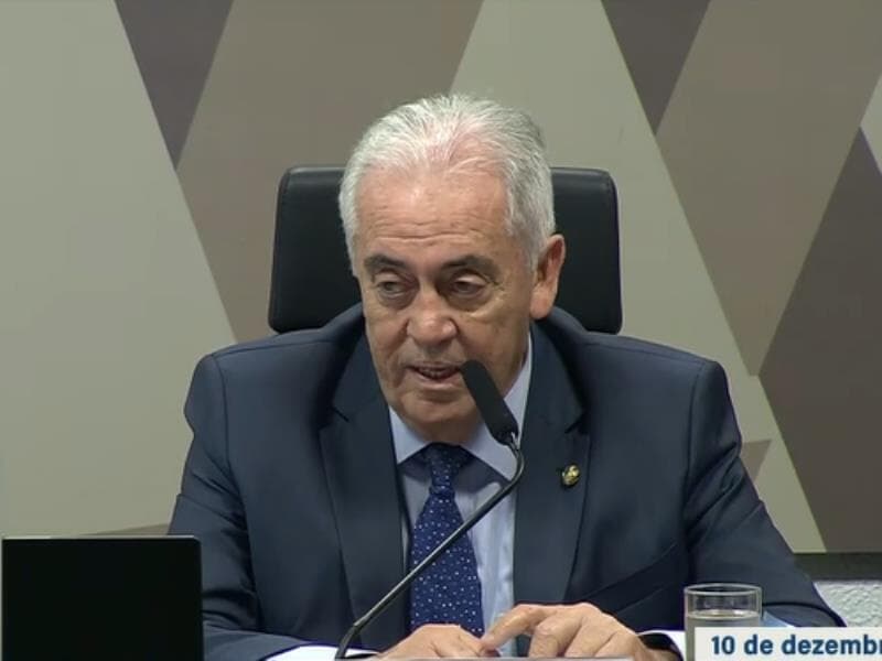 Otto Alencar - Reprodução/YouTube