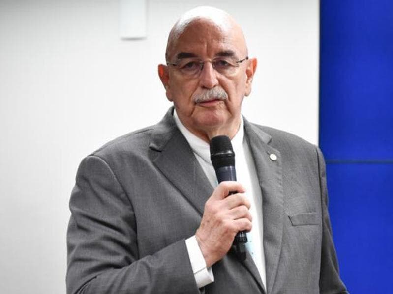 Deputado assumiu mandato como suplente em 1993.  - Zeca Ribeiro/Câmara dos Deputados