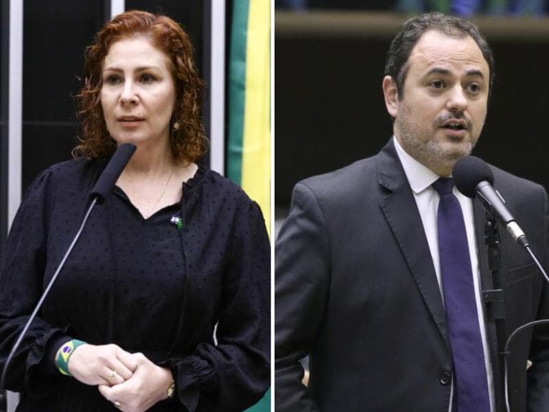 Anúncio foi feito na terça-feira (9) por Hugo Motta, em coletiva de imprensa. - Vinicius Loures e Kayo Magalhães/Câmara dos Deputados