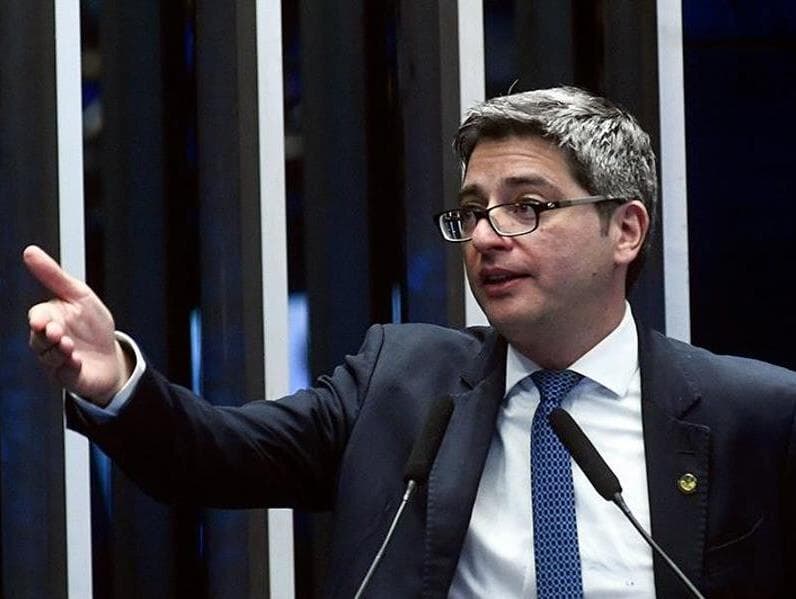 Recurso foi apresentado pelo líder do PL, Carlos Portinho. - Geraldo Magela/Agência Senado