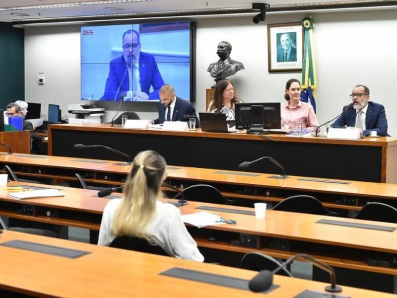 Texto já havia sido aprovado na Comissão de Saúde. - Zeca Ribeiro/Câmara dos Deputados