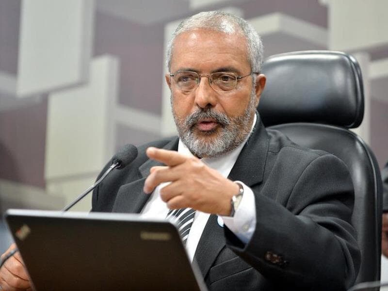 Projeto aprovado é de autoria do senador Paulo Paim. - Alessandro Dantas/PT no Senado