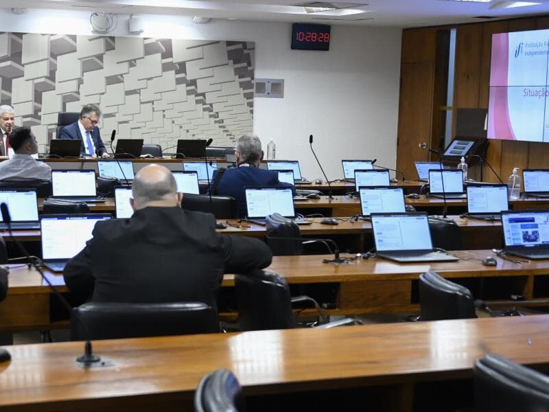 O Projeto Paulo Freire II é fruto de uma cooperação entre o Governo do Ceará e a Espanha. - Andressa Anholete/Agência Senado