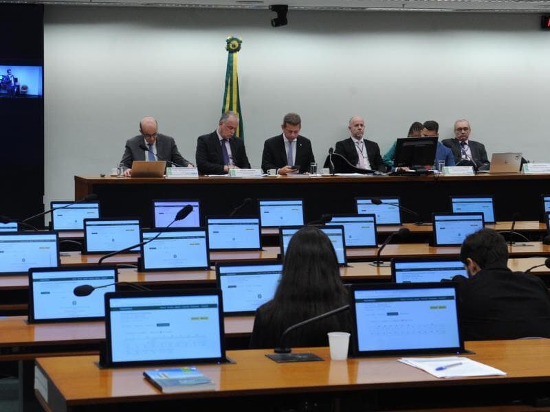 O relatório de Infraestrutura, Minas e Energia foi um dos que mais recebeu acréscimos de emendas parlamentares. - Renato Araújo/Câmara dos Deputados