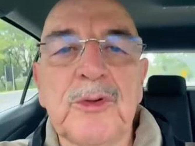 Único membro do PL a votar contra o projeto, Osmar Terra afirma apoiar apenas a versão "ampla" da anistia.
 - Osmar Terra/Divulgação