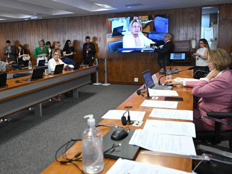 Para análise da CDH, a proposta precisa ser apoiada por ao menos 20 mil pessoas. - Saulo Cruz/Agência Senado