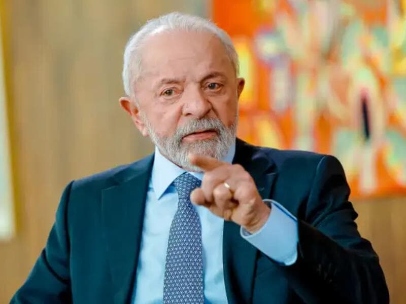 Lula sobre Bolsonaro: "Ele não fez brincadeira. Tinha um plano arquitetado para matar a mim, Alckmin e Alexandre de Moraes". - Ricardo Stuckert/PR