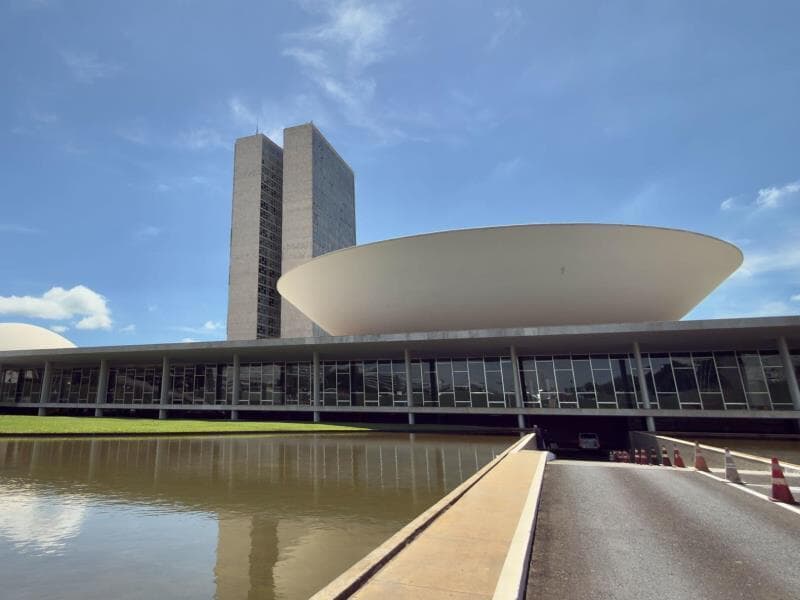 Câmara utilizará imagens fornecidas por jornalistas para investigar uso excessivo da força por policiais legislativos. - Leonardo Sá/Agência Senado