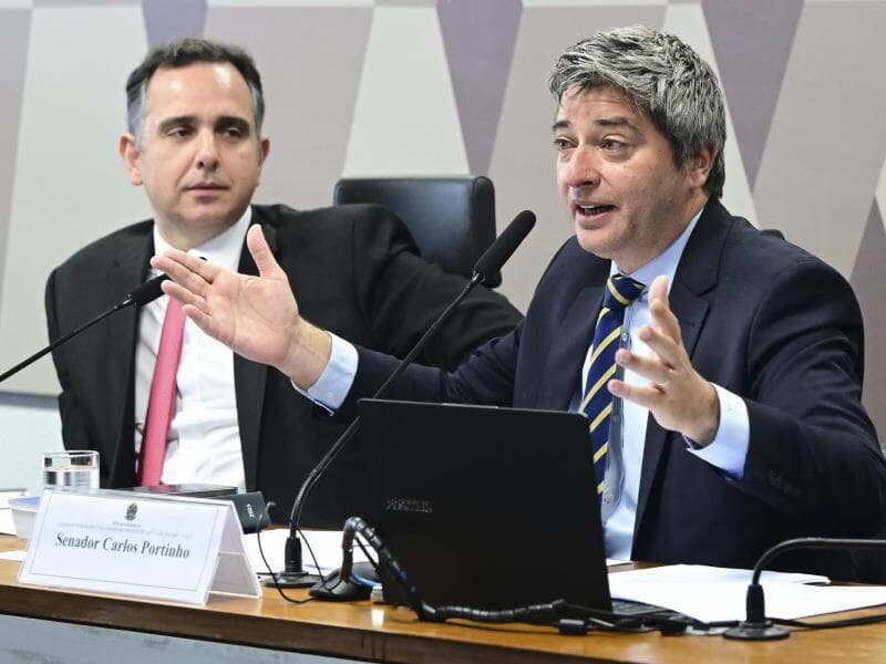 Comissão debate mudanças no Código Civil. - Geraldo Magela/Agência Senado