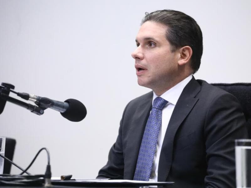 Evento reuniu prefeitos de grandes cidades. - Vinicius Loures/Câmara dos Deputados