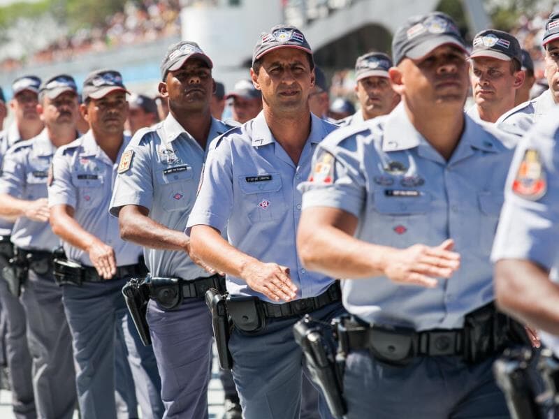 Texto determina que a idade a ser considerada é a da data do edital, e não da nomeação. - SSP-SP/Divulgação