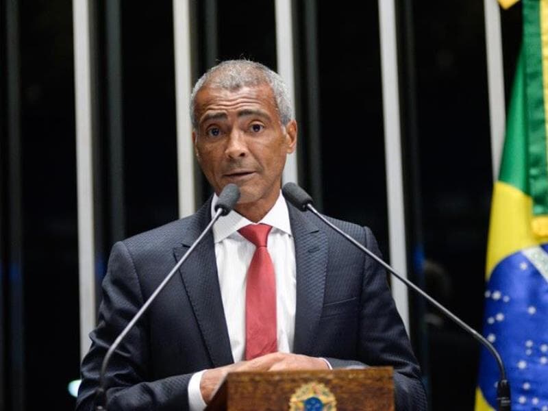 Senador anuncia licença e abre espaço para suplente assumir vaga. - Jefferson Rudy/Agência Senado