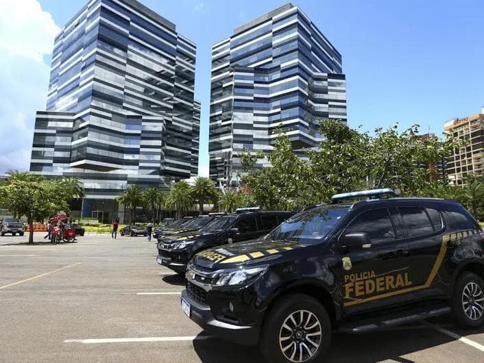 Sede da Polícia Federal em Brasília. - Marcelo Camargo/Agência Brasil
