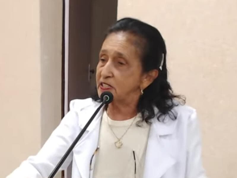 Socorro do Pelé. - Reprodução/YouTube