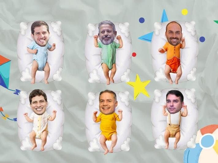 A força das dinastias políticas: herdeiros ganham espaço e redes familiares continuam decisivas nas eleições. - Arte Congresso em Foco