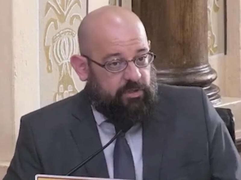 Vereador vota contra própria emenda após saber que teria apoio do PT - Reprodução/Youtube