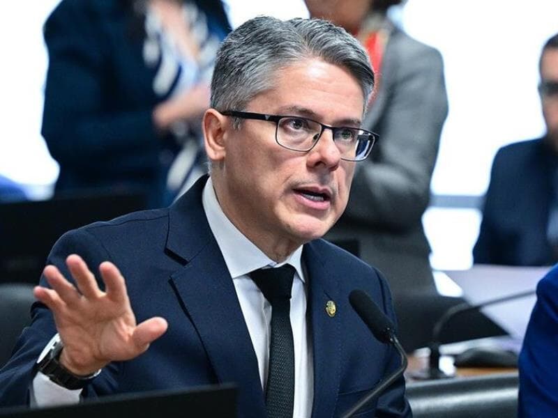 Alessandro Vieira ainda não adiantou quais mudanças pretende propor. - Geraldo Magela/Agência Senado Alessandro Vieira ainda não adiantou quais mudanças pretende propor. - Geraldo Magela/Agência Senado