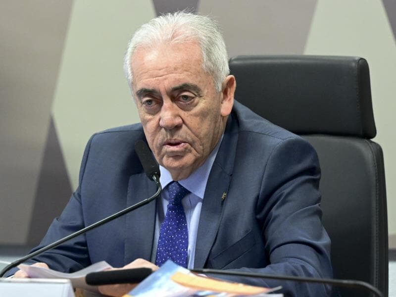 Para Otto Alencar, o projeto não tem chances de ser aprovado na sua versão atual. - Geraldo Magela/Agência Senado