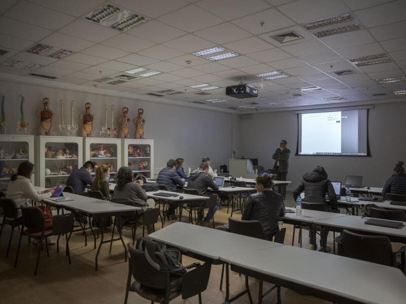 Texto altera a Lei do Estágio e cria mecanismos de fiscalização nas instituições - Jardiel Carvalho/Folhapress Texto altera a Lei do Estágio e cria mecanismos de fiscalização nas instituições - Jardiel Carvalho/Folhapress