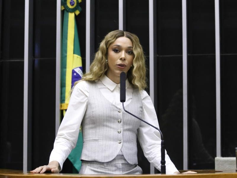 O foco é proteger especialmente mulheres que atuam na política, no jornalismo, na pesquisa e na comunicação pública.  - Kayo Magalhães/Câmara dos Deputados