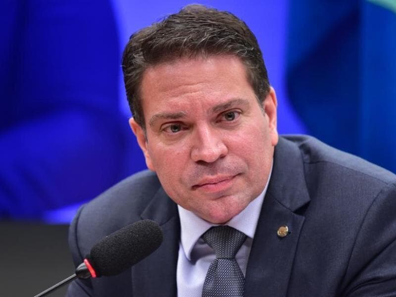 Alexandre Ramagem encontra-se foragido nos Estados Unidos. - Zeca Ribeiro/Câmara dos Deputados