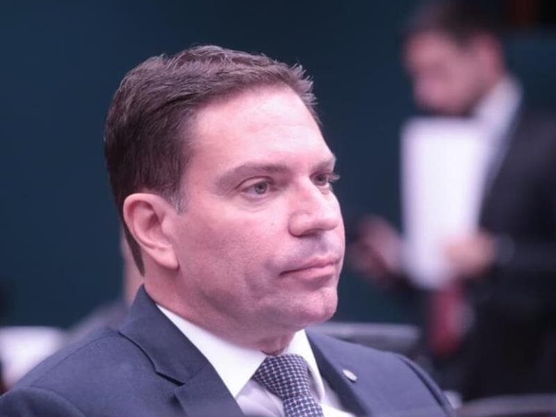 Ramagem está nos Estados Unidos desde setembro. - Bruno Spada/Câmara dos Deputados