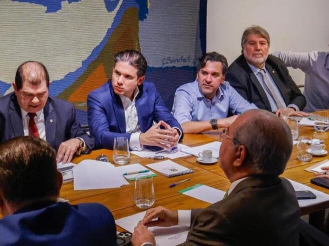 Adiamento foi decidido pelo presidente da Câmara, Hugo Motta, em acordo com líderes partidários. - Marina Ramos/Agência Câmara