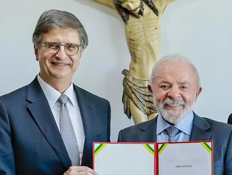 Lula diz que Brasil precisa de "seriedade".  - Reprodução/X