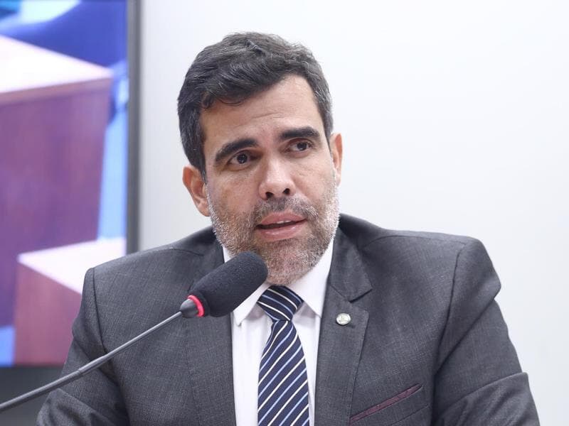 Deputado Ricardo Ayres (Republicanos- TO). - Vinicius Loures/Câmara dos Deputados