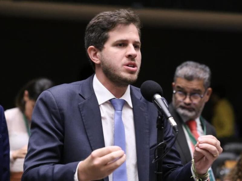 O projeto é relatado pelo deputado Pedro Campos. - Kayo Magalhães/Câmara dos Deputados