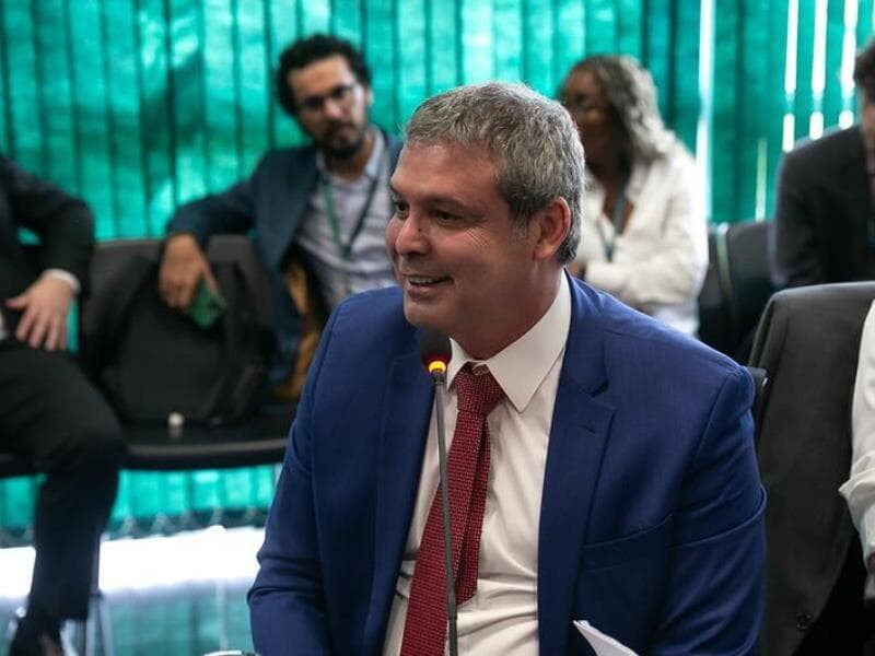 Para Lindbergh, governo teve saldo positivo no Congresso em 2025. - Gustavo Bezerra/PT