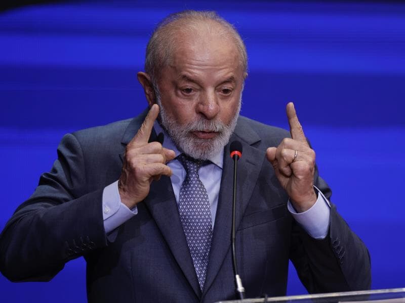 Para líder do PT, Lula, aos 80 anos está em sua melhor versão. - Pedro Ladeira/Folhapress Para líder do PT, Lula, aos 80 anos está em sua melhor versão. - Pedro Ladeira/Folhapress