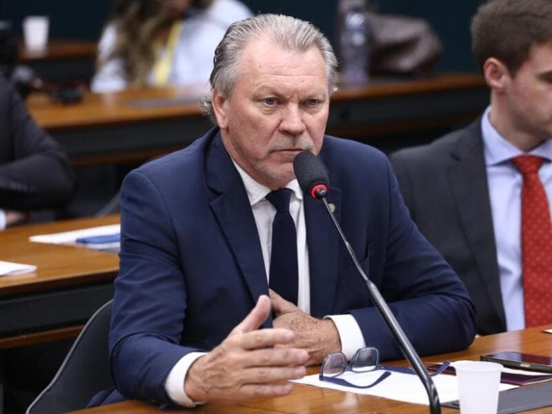 O projeto foi relatado pelo deputado Afonso Hamm.  - Vinicius Loures/Câmara dos Deputados