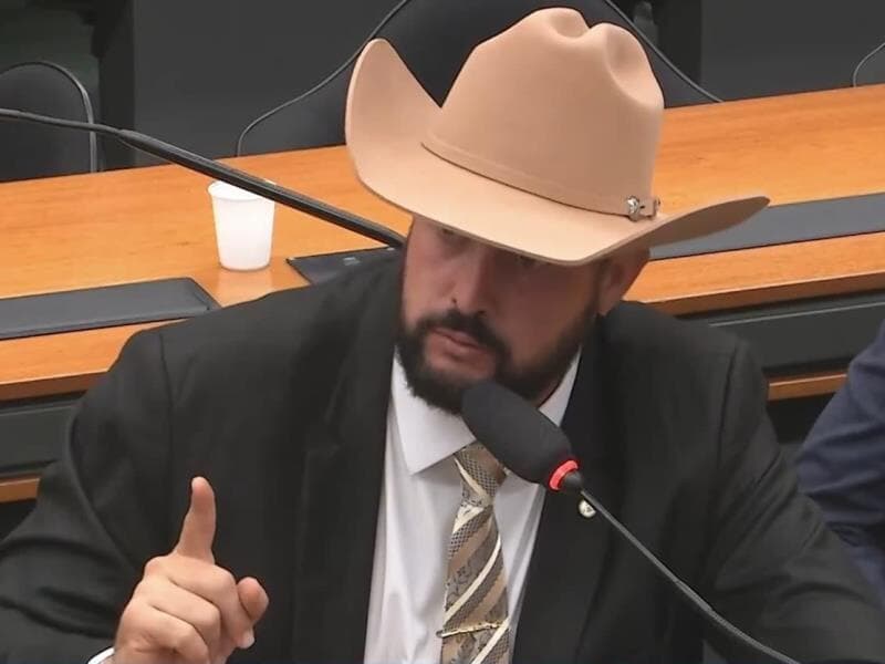 Deputado é analisado pelo Conselho de Ética por quebra de decoro. - Reprodução/YouTube