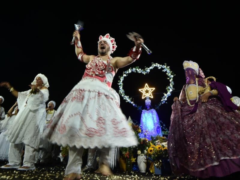 A lei foi sancionada pelo governador na segunda-feira (15). - Josemar Gonçalves/Agencia Enquadrar/Folhapress