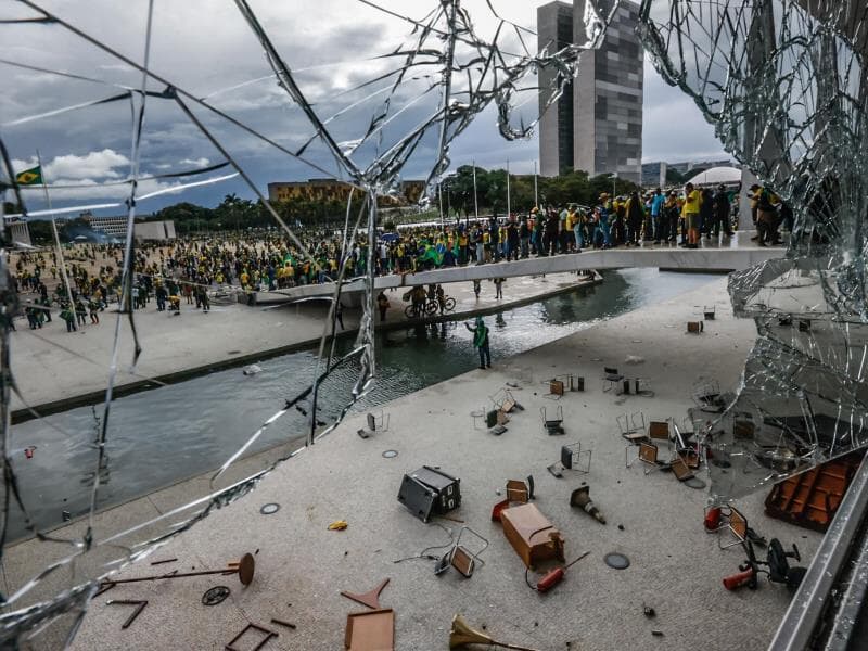 Texto aprovado na Câmara beneficia autores de outros crimes. - Gabriela Biló/Folhapress