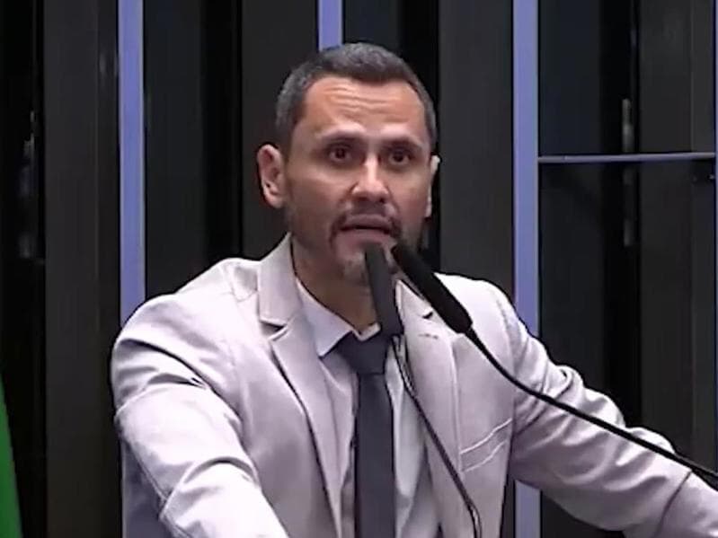 Discurso ocorreu na terça-feira (16). - Reprodução/YouTube