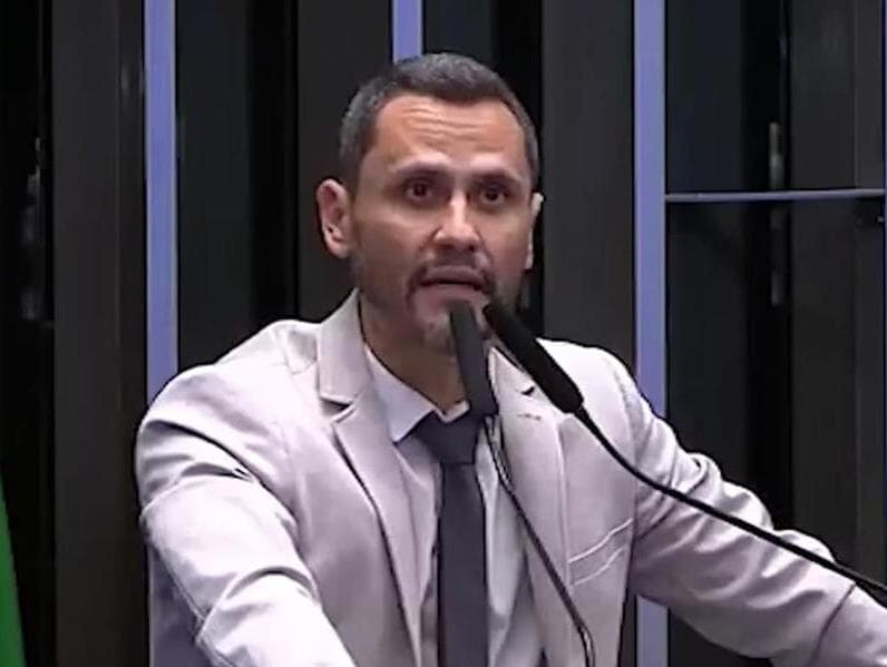 Discurso ocorreu na terça-feira (16). - Reprodução/YouTube