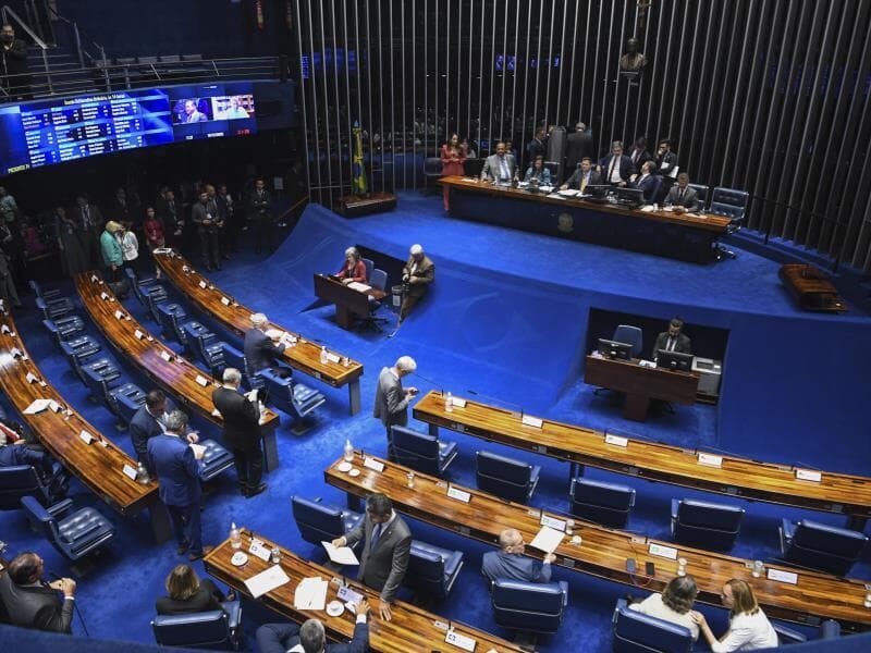 Autorizações foram solicitadas pelo Executivo. - Jonas Pereira/Agência Senado