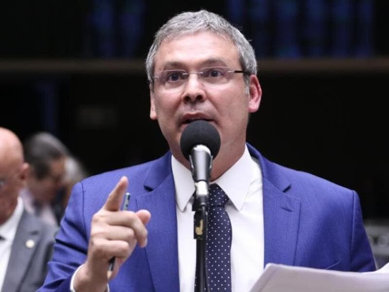 Deputado alega vício regimental na tramitação do projeto no Senado. - Kayo Magalhães/Câmara dos Deputados Deputado alega vício regimental na tramitação do projeto no Senado. - Kayo Magalhães/Câmara dos Deputados