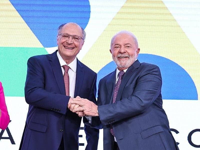 Segundo o partido, esse é um desejo do próprio Alckmin, - Ricardo Stuckert/PR