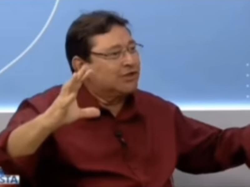 Secretário sugere uso de moradores de rua em show de drones no Natal - Reprodução