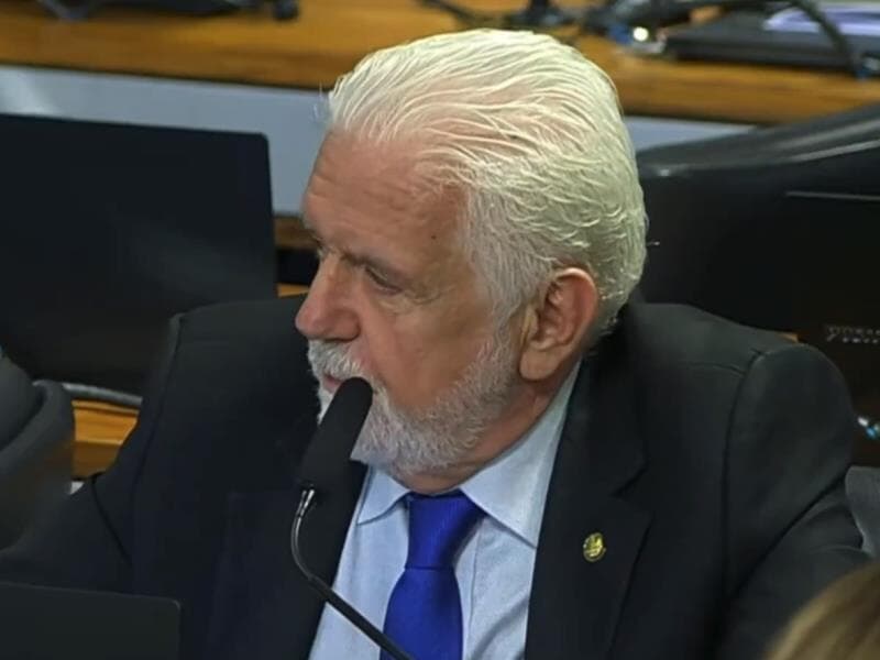 Jaques Wagner diz que assumiu risco ao liberar votação da dosimetria - Reprodução/Youtube