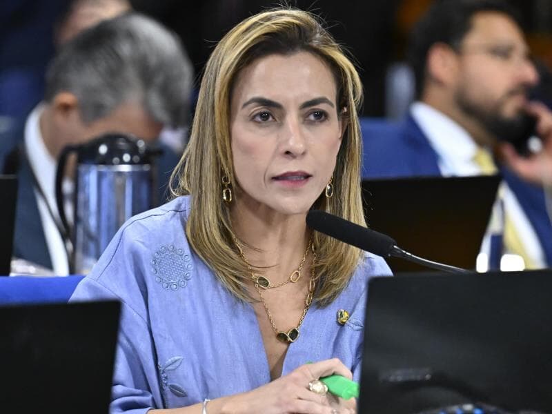 Soraya diz "iremos todos assistir". - Reprodução/X Soraya diz "iremos todos assistir". - Reprodução/X