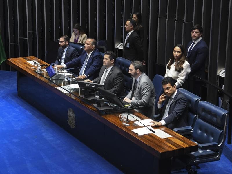 As medidas estão inseridas na Política Nacional de Indução à Docência na Educação Básica. - Jonas Pereira/Agência Senado